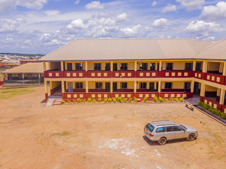 Makinde brings life into 105 primary schools in Oyo schools