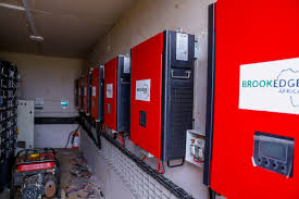 Solar-Hybrid Mini-Grid in Ajia, Ona-Ara ...