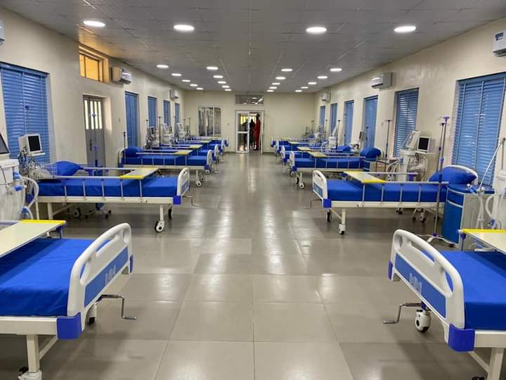 Update: Promised Renovation of the Outstanding 93 PHCs in Oyo State by Seyi Makinde